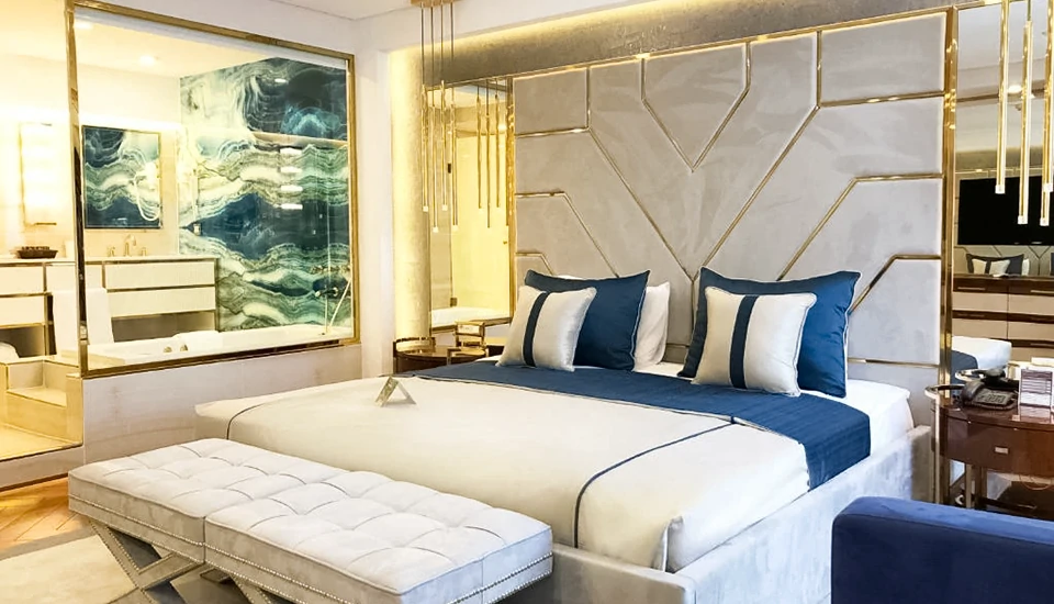 هتل زوریخ استانبول